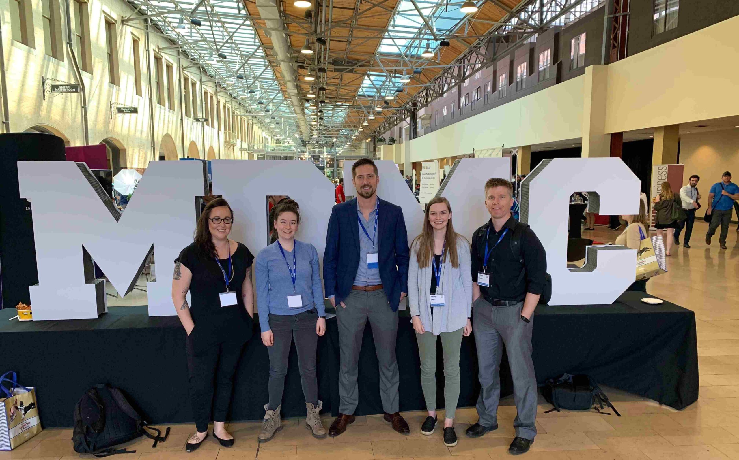 Top 10 Marketing Takeaways from MDMC 2019